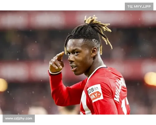 尼科威廉斯：埃贝尔左边锋梦想的完美象征与未来希望